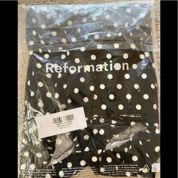 Reformation Michaela Dress Bettie - Picture 8 of 11